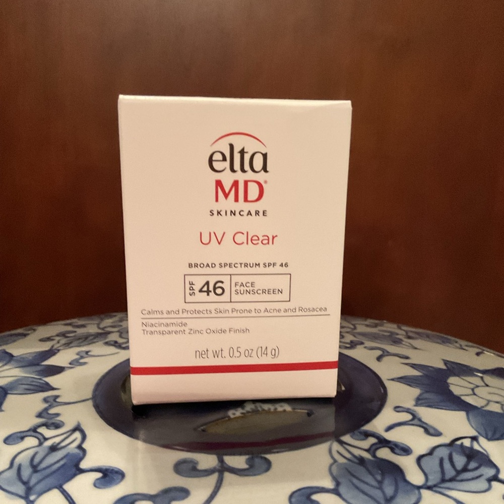 EltaMD UV Clear SPF 46 Face Sunscreen - NWT